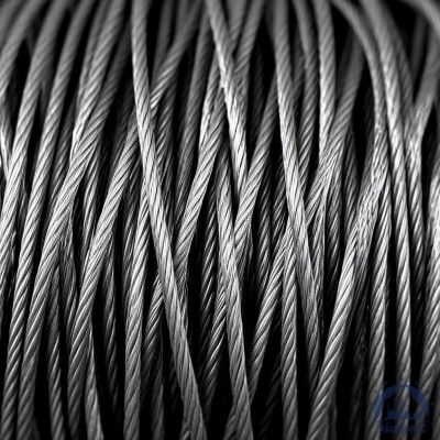 Канат оцинкованный 15 мм ГОСТ 2688-80 купить в Павлодаре
