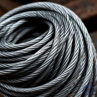 Канат оцинкованный 16,5 мм А4 ГОСТ 2688-80 купить в Павлодаре