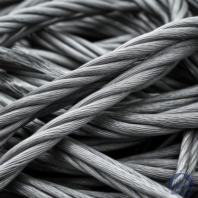 Канат оцинкованный 16,5 мм ГОСТ 2688-80 купить в Павлодаре
