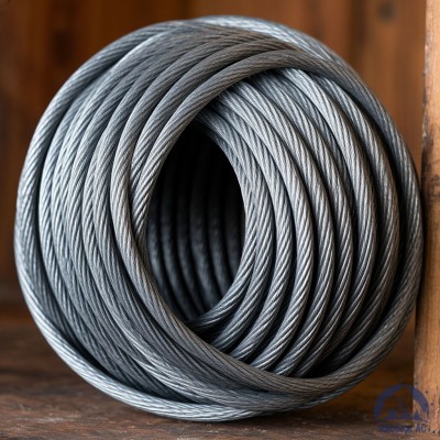 Канат оцинкованный 18 мм ГОСТ 2688-80 купить в Павлодаре