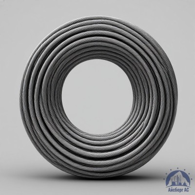 Канат оцинкованный 2,7 мм А4 ГОСТ 2688-80 купить в Павлодаре