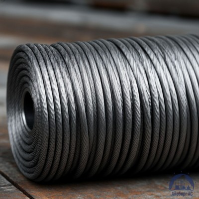 Канат оцинкованный 21 мм А4 ГОСТ 2688-80 купить в Павлодаре