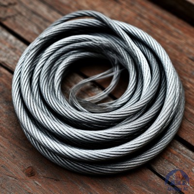 Канат оцинкованный 21 мм ГОСТ 2688-80 купить в Павлодаре