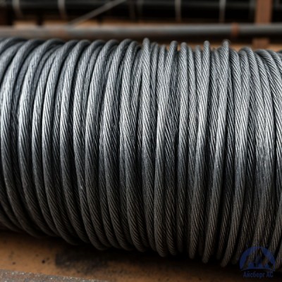 Канат оцинкованный 0,8 мм ГОСТ 3062-80 купить в Павлодаре