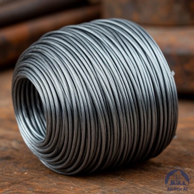 Канат оцинкованный 0,85 мм ГОСТ 3062-80 купить в Павлодаре