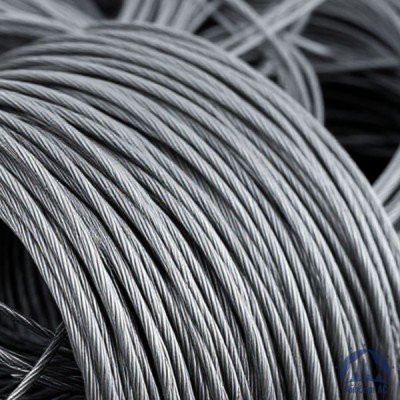 Канат оцинкованный 1 мм ГОСТ 3062-80 купить в Павлодаре