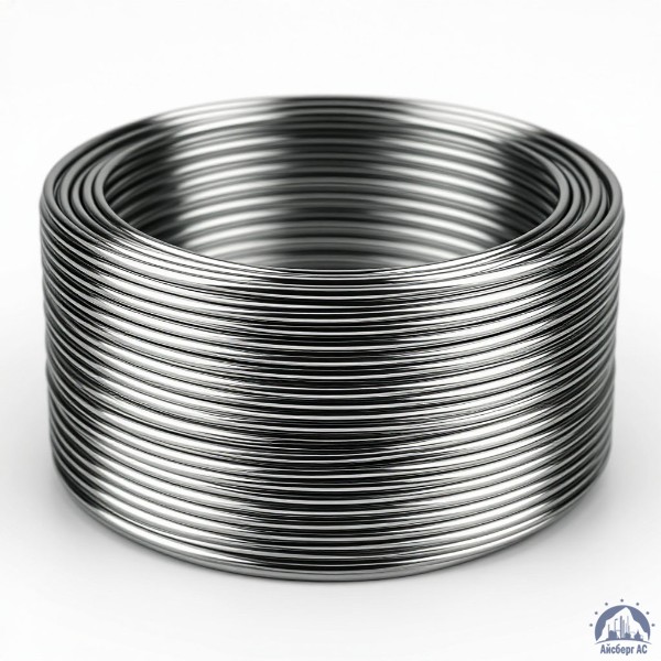 Алюминиевая катанка 9 мм мм АКЛП-ПТ-5Е