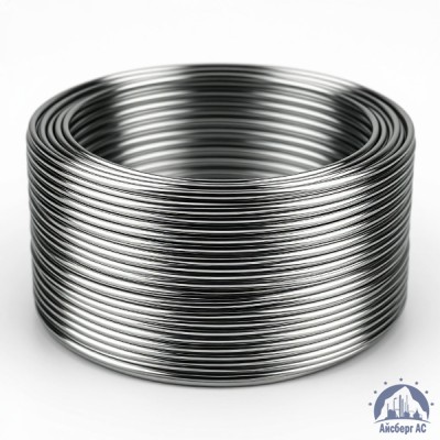 Алюминиевая катанка 9 мм мм АКЛП-ПТ-5Е купить в Павлодаре