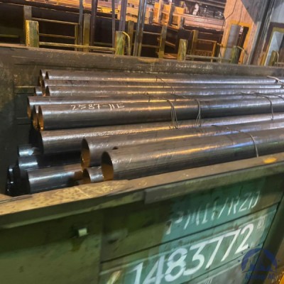 Труба электросварная 219х8 мм ст. 10 ГОСТ 10705-80 купить в Павлодаре