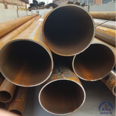 Труба электросварная 57х3,5 мм ст. 10 ГОСТ 10704-91 купить в Павлодаре