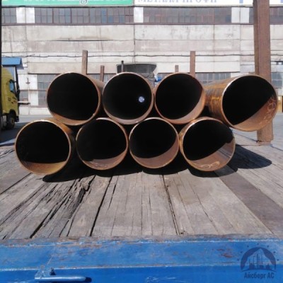 Труба электросварная 273х7 мм ст. 09Г2С ГОСТ 10704-91 купить в Павлодаре