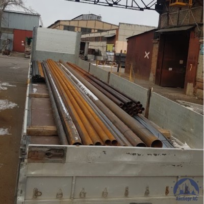 Труба электросварная 273х7 мм ст. 3 ГОСТ 10704-91 купить в Павлодаре