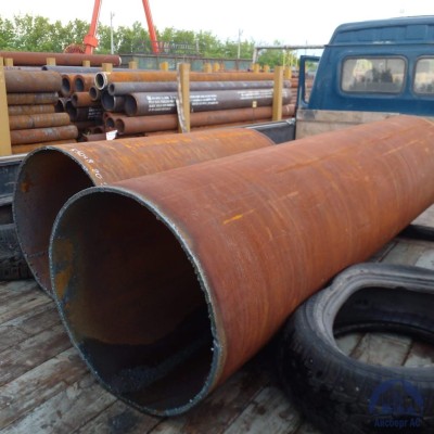 Труба электросварная 530х10 мм ст. 20 ГОСТ 10704-91 купить в Павлодаре