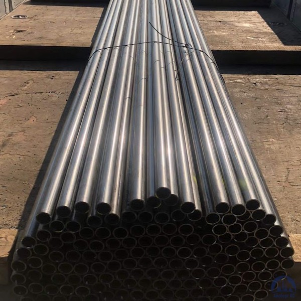 Труба оцинкованная электросварная 108х4,5 мм ГОСТ 10704-91