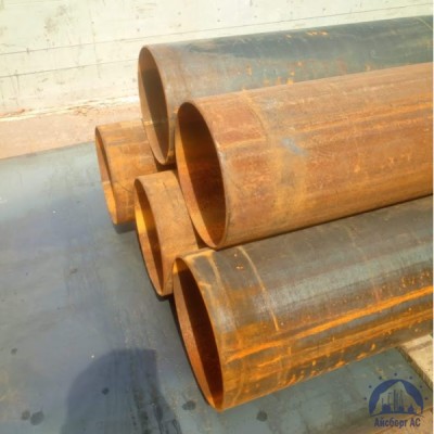 Труба электросварная 159х7 мм ст. 09г2с ГОСТ 10704-91 купить в Павлодаре