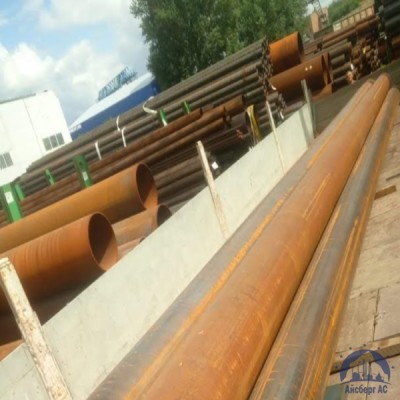 Труба электросварная 159х7 мм ст. 17г1с ГОСТ 10704-91 купить в Павлодаре