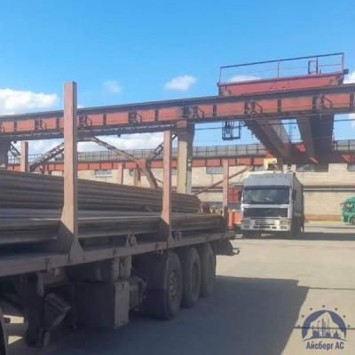 Труба электросварная 159х7 мм ст. 20 ГОСТ 10704-91 купить в Павлодаре