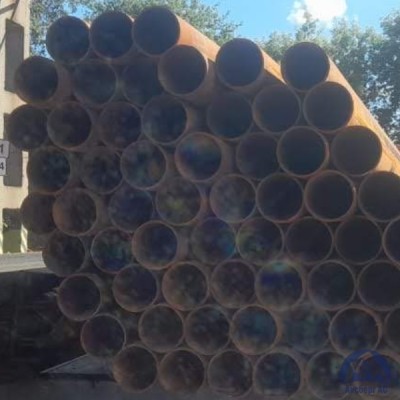 Труба электросварная 159х7 мм ст. 20 ГОСТ 10705-80 купить в Павлодаре