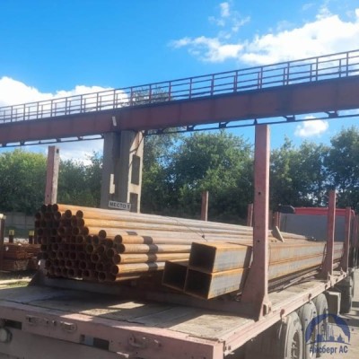 Труба электросварная 159х7 мм ст. 3 ГОСТ 10705-80 купить в Павлодаре