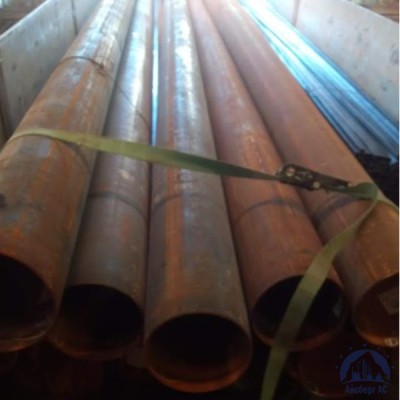 Труба электросварная 159х8 мм ст. 09Г2С ГОСТ 10704-91 купить в Павлодаре