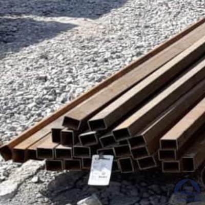 Труба электросварная профильная 60х30х2 мм сталь 20 ГОСТ 13663-86 купить в Павлодаре