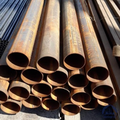 Труба электросварная 159х8 мм ст. 09Г2С ГОСТ 10705-80 купить в Павлодаре