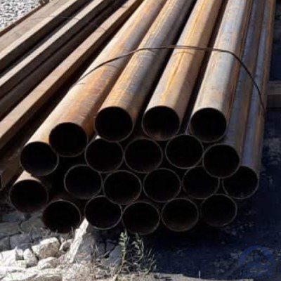 Труба электросварная 159х8 мм ст. 20 ГОСТ 10705-80 купить в Павлодаре