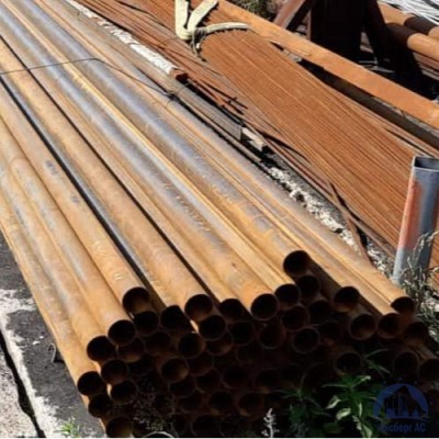 Труба электросварная 159х8 мм ст. 3сп ГОСТ 10705-80 купить в Павлодаре