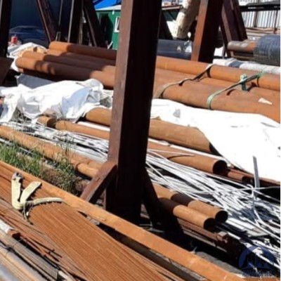 Труба электросварная 168х4 мм ст. 10 ГОСТ 10704-91 купить в Павлодаре