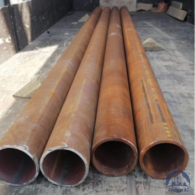 Труба электросварная 168х4,5 мм ст. 3 ГОСТ 10705-80 купить в Павлодаре