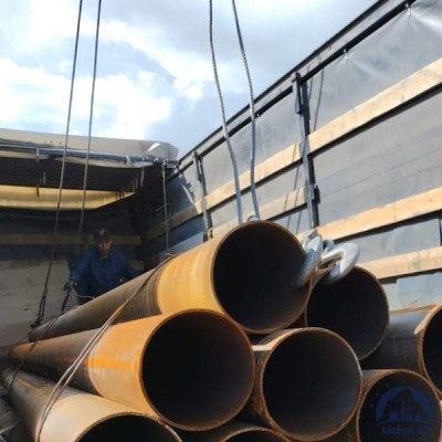 Труба электросварная 219х5 мм ст. 20 ГОСТ 10704-91 купить в Павлодаре