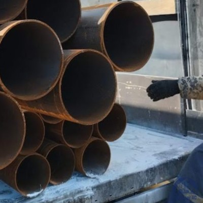 Труба электросварная 219х5 мм ст. 3пс ГОСТ 10704-91 купить в Павлодаре