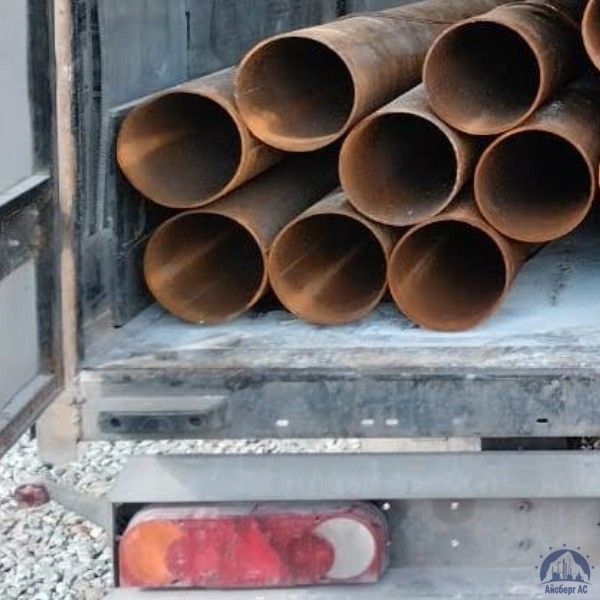 Труба электросварная 219х5 мм ст. 3пс ГОСТ 10705-80