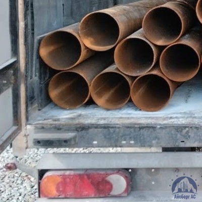 Труба электросварная 219х5 мм ст. 3пс ГОСТ 10705-80 купить в Павлодаре