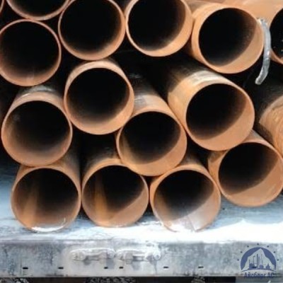 Труба электросварная 219х6 мм ст. 10 ГОСТ 10705-80 купить в Павлодаре