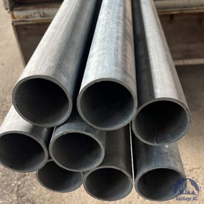 Труба оцинкованная электросварная 30х3 мм сталь 10 ГОСТ 10705-80 купить в Павлодаре