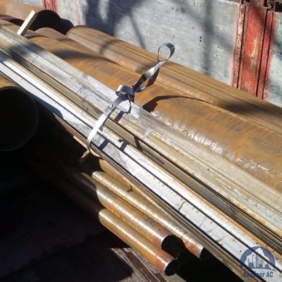 Труба электросварная 114х3,5 мм ст. 20 ГОСТ 10704-91 купить в Павлодаре