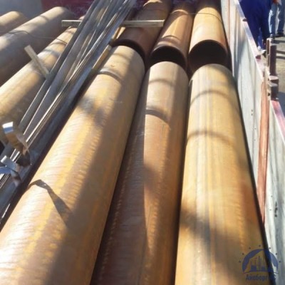 Труба электросварная 114х3,5 мм ст. 20 ГОСТ 10705-80 купить в Павлодаре