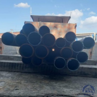 Труба электросварная 114х4 мм ст. 09Г2С ГОСТ 10704-91 купить в Павлодаре