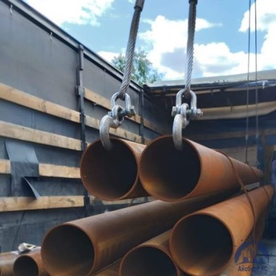 Труба электросварная 146х8 мм ст. 20 ГОСТ 10705-80 купить в Павлодаре