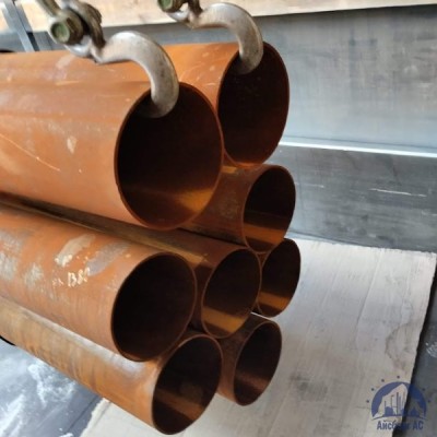 Труба электросварная 159х4 мм ст. 09Г2С ГОСТ 10704-91 купить в Павлодаре