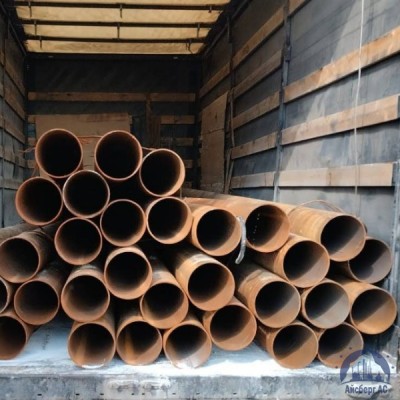 Труба электросварная 159х4 мм ст. 10 ГОСТ 10704-91 купить в Павлодаре