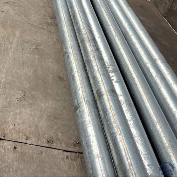 Труба оцинкованная электросварная 146х7 мм ГОСТ 10704-91