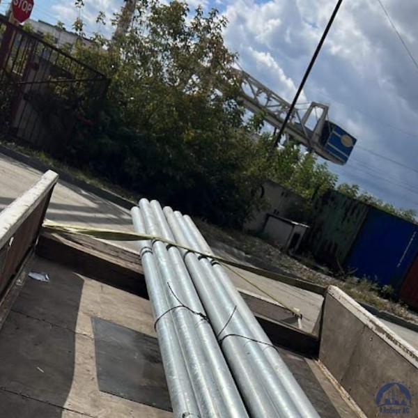 Труба оцинкованная электросварная 146х8 мм ГОСТ 10704-91