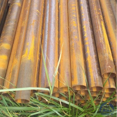 Труба электросварная 108х4 мм ст. 10 ГОСТ 10705-80 купить в Павлодаре