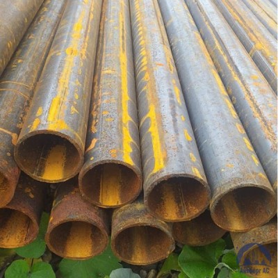 Труба электросварная 108х4,5 мм ст. 10 ГОСТ 10704-91 купить в Павлодаре