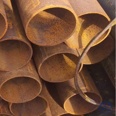 Труба электросварная 108х4,5 мм ст. 10 ГОСТ 10705-80 купить в Павлодаре