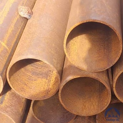 Труба электросварная 108х4,5 мм ст. 20 ГОСТ 10704-91 купить в Павлодаре