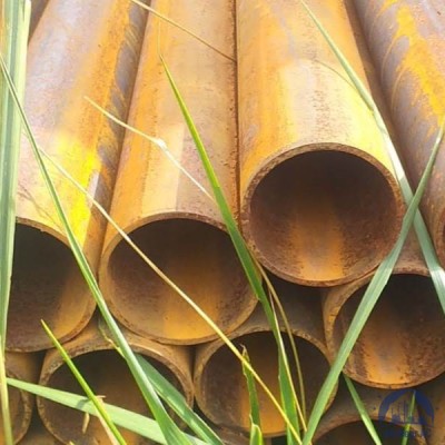 Труба электросварная 108х4,5 мм ст. 3 ГОСТ 10704-91 купить в Павлодаре