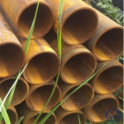 Труба электросварная 108х4,5 мм ст. 3 ГОСТ 10705-80 купить в Павлодаре